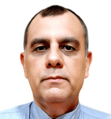 Portrait of Imtiaz Hussain, Director of Al Arman Contracting